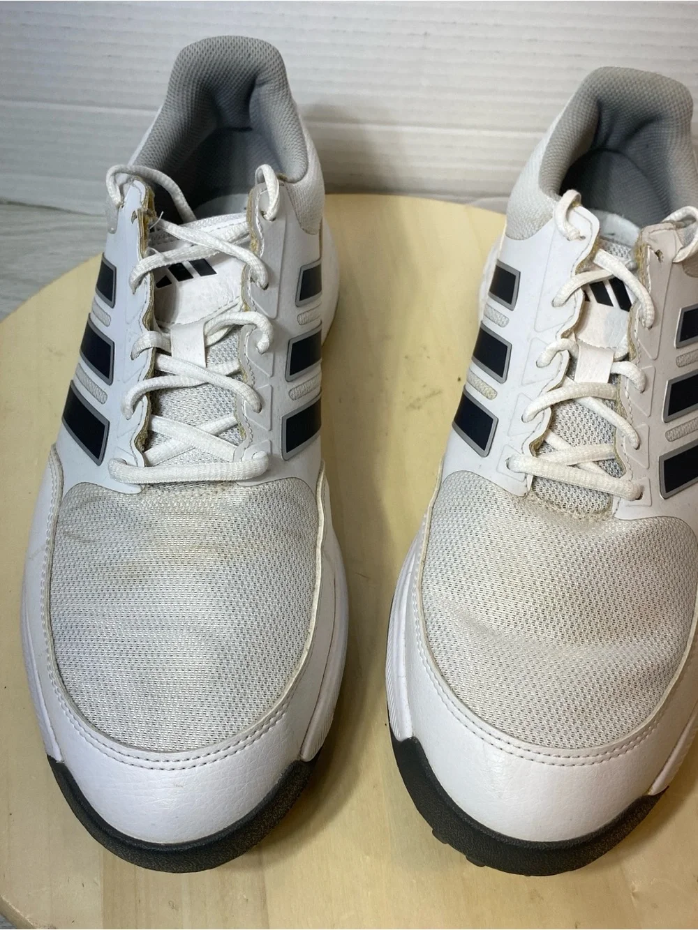 Adidas Tech Response Men’s Golf Shoes GV688 Size 11 Spiked